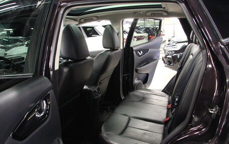 Nissan Qashqai, 2014 год, 1 579 000 рублей, 22 фотография