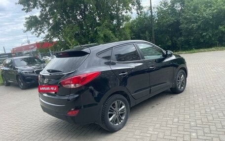 Hyundai ix35 I рестайлинг, 2015 год, 1 625 000 рублей, 3 фотография