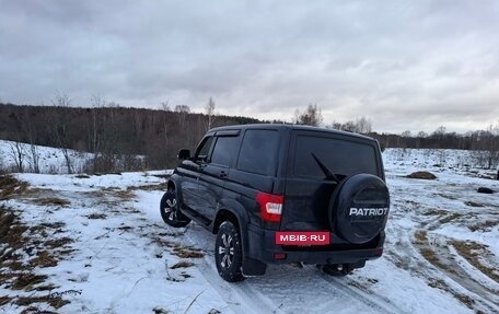 ЛуАЗ Patriot, 2017 год, 1 300 000 рублей, 11 фотография