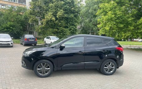 Hyundai ix35 I рестайлинг, 2015 год, 1 625 000 рублей, 7 фотография
