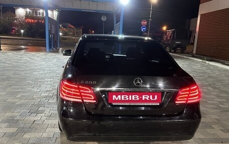 Mercedes-Benz E-Класс, 2013 год, 1 499 000 рублей, 2 фотография