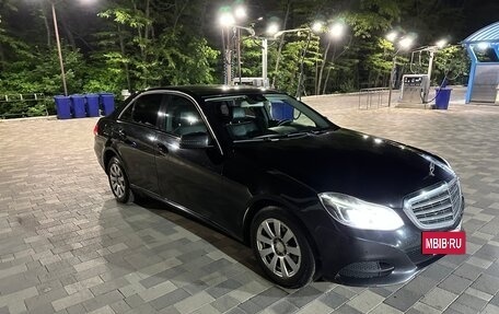 Mercedes-Benz E-Класс, 2013 год, 1 499 000 рублей, 3 фотография