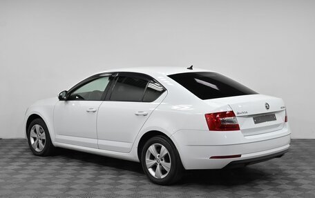 Skoda Octavia, 2018 год, 1 549 000 рублей, 4 фотография
