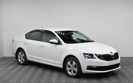 Skoda Octavia, 2018 год, 1 549 000 рублей, 3 фотография