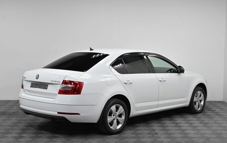 Skoda Octavia, 2018 год, 1 549 000 рублей, 2 фотография
