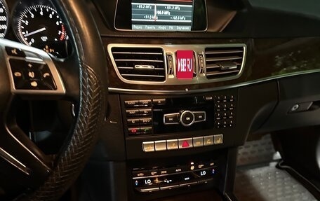 Mercedes-Benz E-Класс, 2013 год, 1 499 000 рублей, 16 фотография