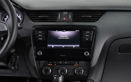 Skoda Octavia, 2018 год, 1 549 000 рублей, 9 фотография