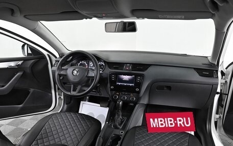 Skoda Octavia, 2018 год, 1 549 000 рублей, 5 фотография