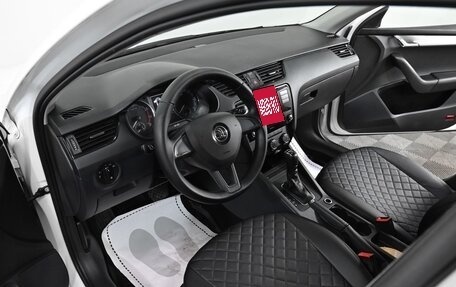 Skoda Octavia, 2018 год, 1 549 000 рублей, 7 фотография