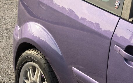 Ford Fiesta, 2007 год, 850 000 рублей, 9 фотография