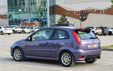 Ford Fiesta, 2007 год, 850 000 рублей, 4 фотография