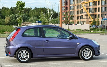 Ford Fiesta, 2007 год, 850 000 рублей, 5 фотография