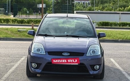 Ford Fiesta, 2007 год, 850 000 рублей, 2 фотография