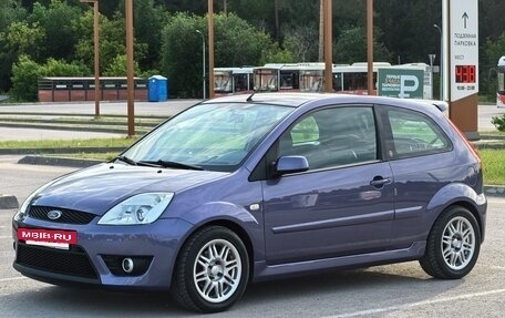 Ford Fiesta, 2007 год, 850 000 рублей, 3 фотография