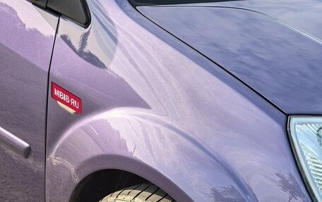 Ford Fiesta, 2007 год, 850 000 рублей, 7 фотография