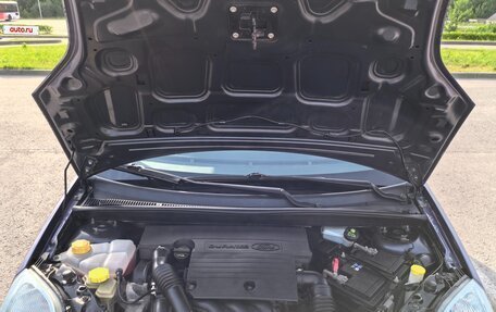 Ford Fiesta, 2007 год, 850 000 рублей, 20 фотография