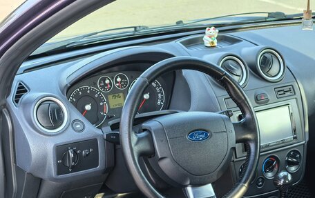 Ford Fiesta, 2007 год, 850 000 рублей, 28 фотография