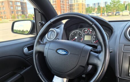 Ford Fiesta, 2007 год, 850 000 рублей, 30 фотография