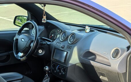 Ford Fiesta, 2007 год, 850 000 рублей, 29 фотография