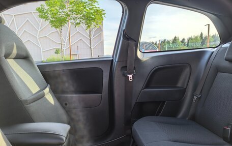 Ford Fiesta, 2007 год, 850 000 рублей, 37 фотография