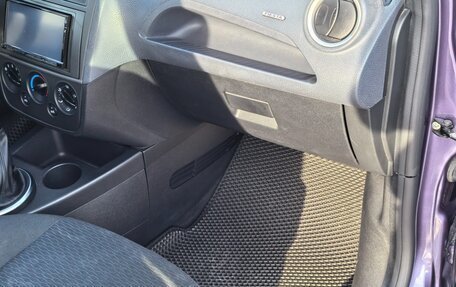 Ford Fiesta, 2007 год, 850 000 рублей, 34 фотография
