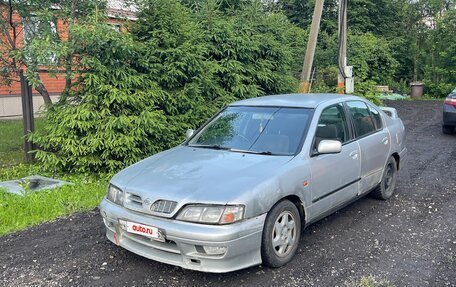 Nissan Primera II рестайлинг, 1997 год, 124 000 рублей, 2 фотография
