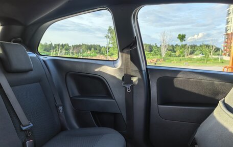Ford Fiesta, 2007 год, 850 000 рублей, 36 фотография