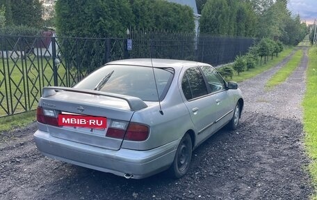 Nissan Primera II рестайлинг, 1997 год, 124 000 рублей, 5 фотография
