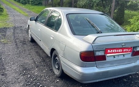 Nissan Primera II рестайлинг, 1997 год, 124 000 рублей, 3 фотография