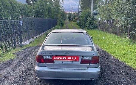 Nissan Primera II рестайлинг, 1997 год, 124 000 рублей, 4 фотография