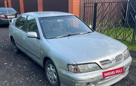 Nissan Primera II рестайлинг, 1997 год, 124 000 рублей, 6 фотография