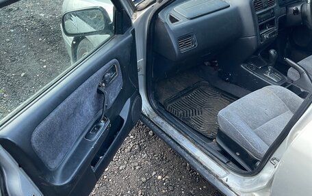 Nissan Primera II рестайлинг, 1997 год, 124 000 рублей, 14 фотография