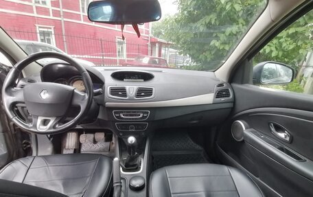 Renault Fluence I, 2012 год, 550 000 рублей, 6 фотография