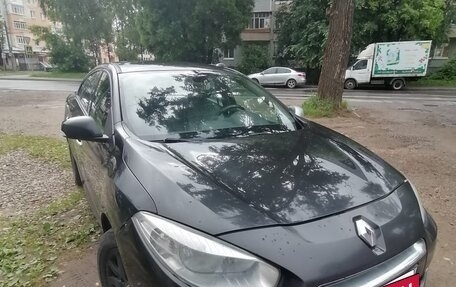 Renault Fluence I, 2012 год, 550 000 рублей, 4 фотография