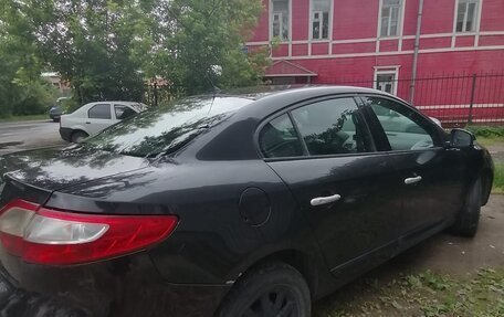 Renault Fluence I, 2012 год, 550 000 рублей, 11 фотография