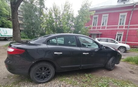 Renault Fluence I, 2012 год, 550 000 рублей, 10 фотография