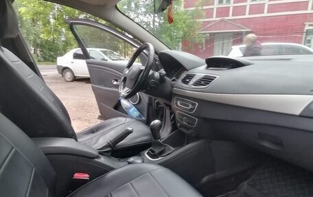 Renault Fluence I, 2012 год, 550 000 рублей, 16 фотография
