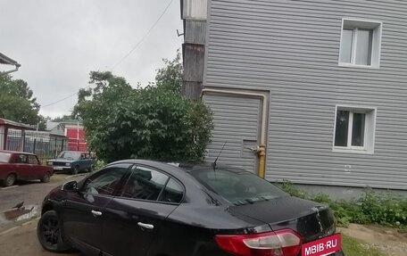 Renault Fluence I, 2012 год, 550 000 рублей, 20 фотография