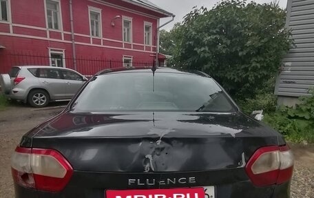 Renault Fluence I, 2012 год, 550 000 рублей, 19 фотография