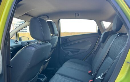 Ford Fiesta, 2010 год, 800 000 рублей, 4 фотография