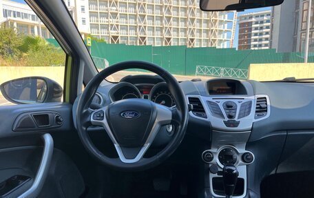 Ford Fiesta, 2010 год, 800 000 рублей, 8 фотография