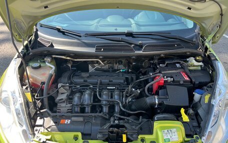 Ford Fiesta, 2010 год, 800 000 рублей, 11 фотография