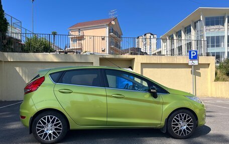 Ford Fiesta, 2010 год, 800 000 рублей, 13 фотография