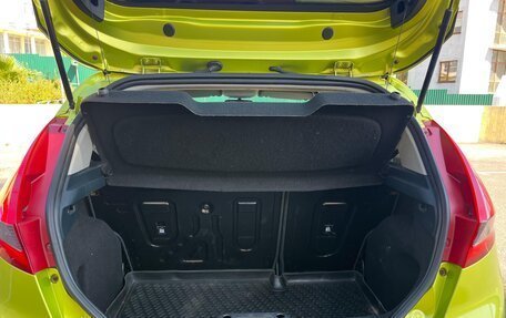 Ford Fiesta, 2010 год, 800 000 рублей, 3 фотография