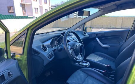 Ford Fiesta, 2010 год, 800 000 рублей, 7 фотография