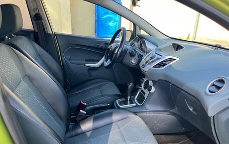 Ford Fiesta, 2010 год, 800 000 рублей, 6 фотография