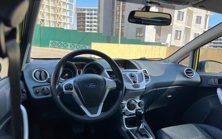 Ford Fiesta, 2010 год, 800 000 рублей, 10 фотография