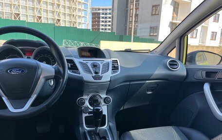 Ford Fiesta, 2010 год, 800 000 рублей, 9 фотография