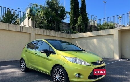 Ford Fiesta, 2010 год, 800 000 рублей, 12 фотография