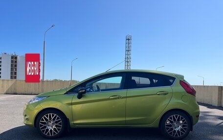 Ford Fiesta, 2010 год, 800 000 рублей, 16 фотография